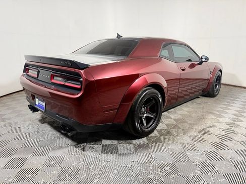 Used 2021 Dodge Challenger SRT Super Stock RWD image 6