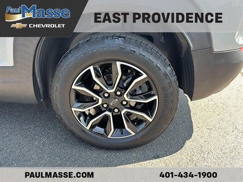 Used 2024 Chevrolet TrailBlazer ACTIV w/ Driver Confidence Package AWD/4WD image 8