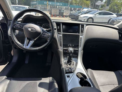 Used 2022 INFINITI Q50 Luxe w/ Cargo Package AWD/4WD image 20