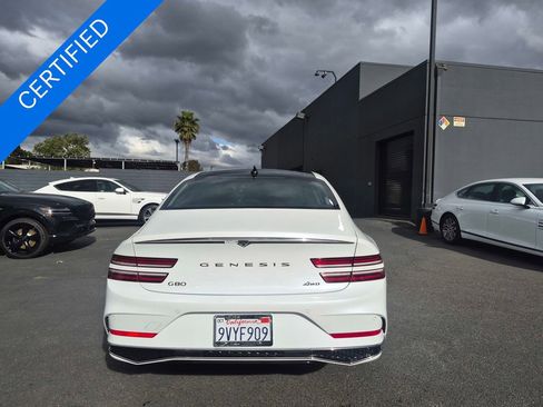 Used 2026 Genesis G80 2.5T Advanced AWD/4WD image 7
