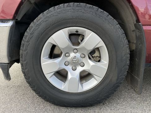 Used 2022 RAM 1500 Big Horn AWD/4WD image 41