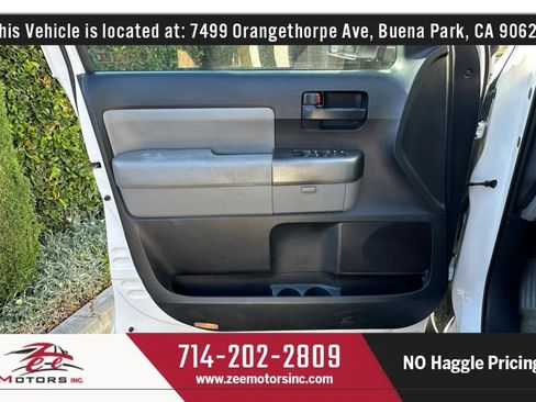 Used 2011 Toyota Sequoia SR5 RWD image 46
