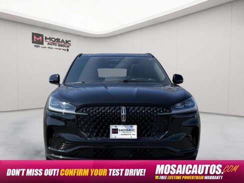 Used 2025 Lincoln Aviator Reserve w/ Jet Appearance Package AWD/4WD image 8