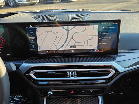 Used 2024 BMW M4 Coupe w/ Executive Package image 58