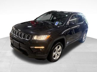 Used 2018 Jeep Compass Latitude AWD/4WD video 1
