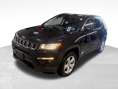 Used 2018 Jeep Compass Latitude