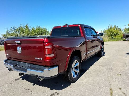 Certified 2020 RAM 1500 Limited AWD/4WD image 8