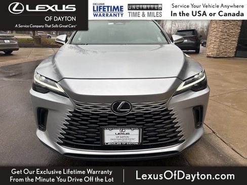 Used 2024 Lexus RX 350 Premium image 8