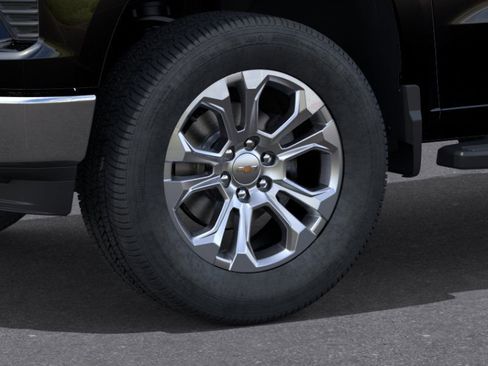 New 2025 Chevrolet Silverado 1500 LTZ w/ LTZ Convenience Package II image 43