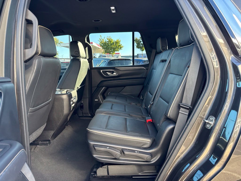 Used 2021 GMC Yukon SLT RWD image 24