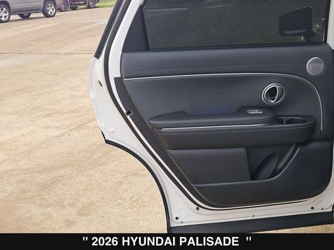 Used 2026 Hyundai Palisade Calligraphy FWD image 19