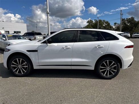 New 2025 Jaguar F-PACE R-Dynamic S image 2