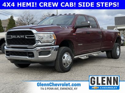 Used 2020 RAM 3500 Tradesman