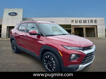 Used 2021 Chevrolet TrailBlazer LT w/ Premium Seating Package
