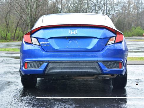 Used 2017 Honda Civic LX image 6