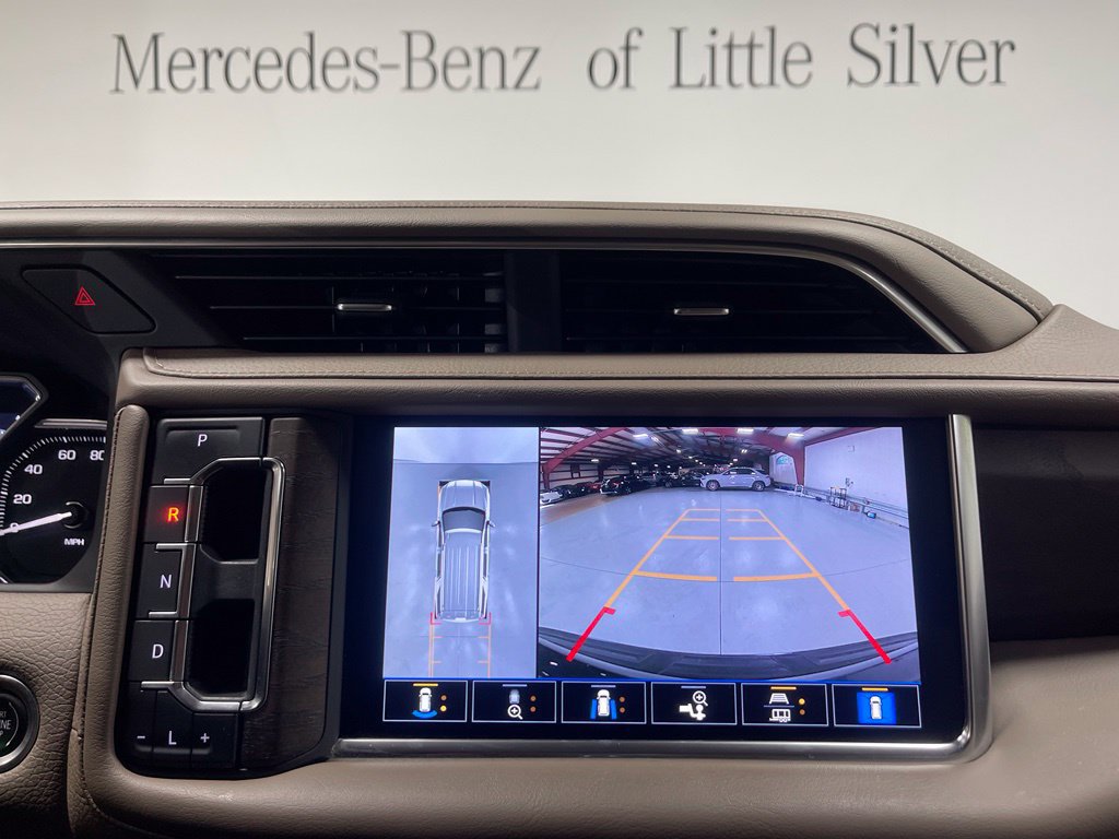 Used 2021 GMC Yukon Denali w/ LPO, Illumination Package AWD/4WD image 34