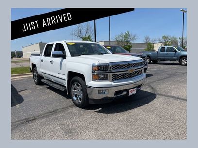 Used 2014 Chevrolet Silverado 1500 LTZ w/ LTZ Plus Package