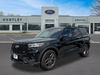 Certified 2026 Ford Explorer ST AWD/4WD video 1