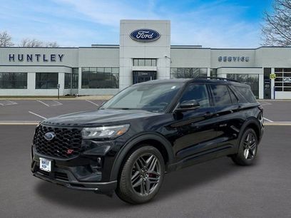 Used 2026 Ford Explorer ST