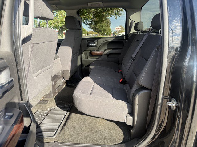Used 2017 GMC Sierra 1500 SLE AWD/4WD image 10