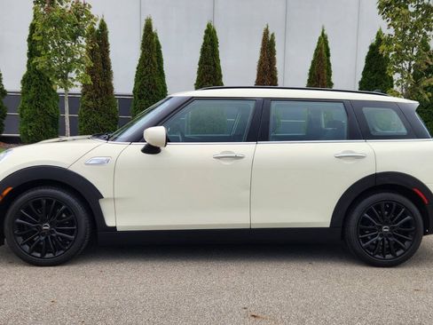 Used 2020 MINI Cooper Clubman S w/ Storage Package AWD/4WD image 2