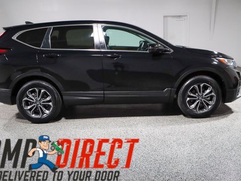 Used 2021 Honda CR-V EX image 6