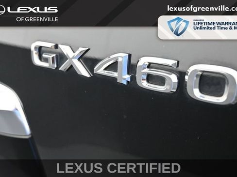 Certified 2023 Lexus GX 460 Premium w/ Premium Package AWD/4WD image 9