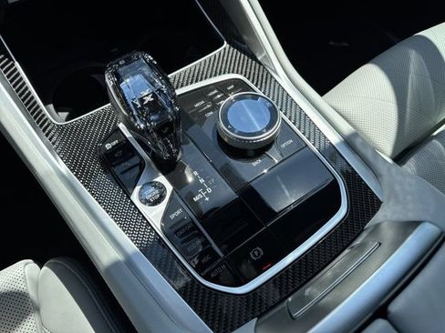 Used 2023 BMW X6 M50i w/ Executive Package AWD/4WD image 17