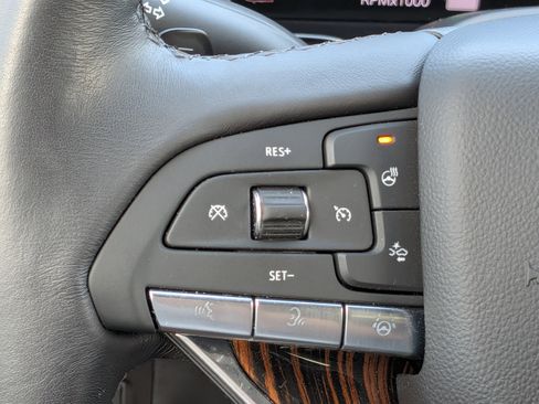 Certified 2024 Cadillac Escalade Premium Luxury w/ LPO, Floor Liner Package AWD/4WD image 27