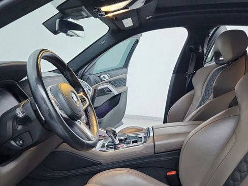 Used 2021 BMW X6 M w/ Competition Package image 23
