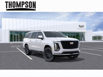 New 2025 Cadillac Escalade ESV Sport Platinum