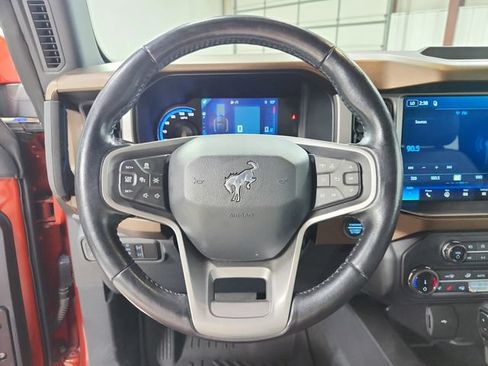 Used 2022 Ford Bronco Outer Banks AWD/4WD image 21
