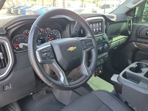 Used 2022 Chevrolet Silverado 2500 LT w/ All Star Edition image 21
