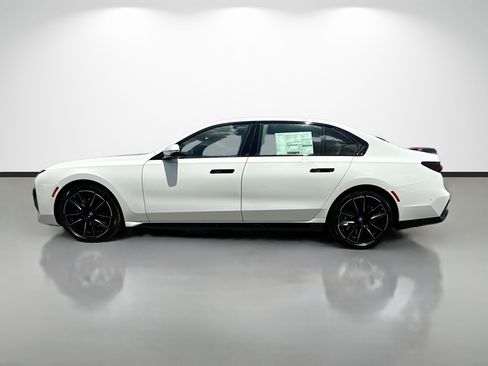 New 2026 BMW 760i xDrive w/ Executive Package AWD/4WD image 6
