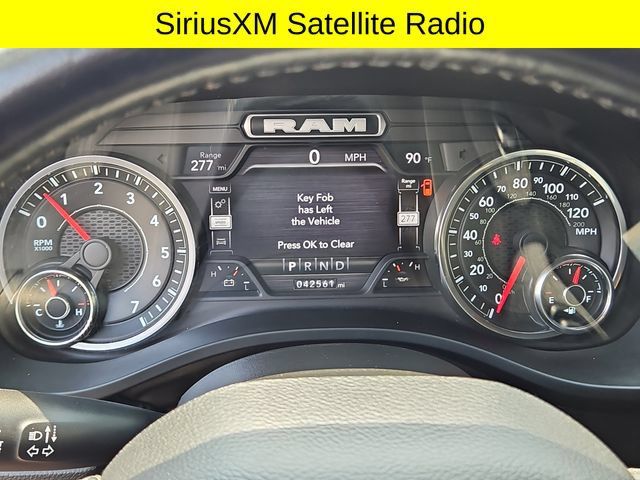 Used 2023 RAM 1500 Big Horn AWD/4WD image 13