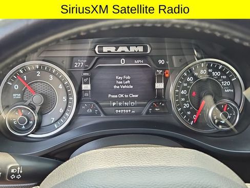 Used 2023 RAM 1500 Big Horn AWD/4WD image 13