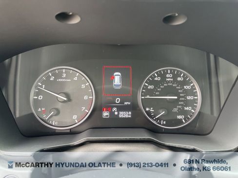 Used 2025 Subaru Outback Premium w/ Popular Package #1A image 24