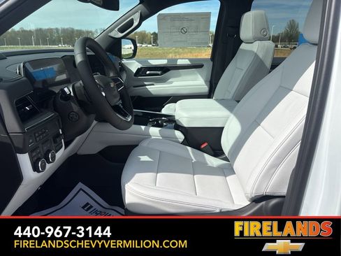 New 2026 Chevrolet Tahoe Premier AWD/4WD image 15