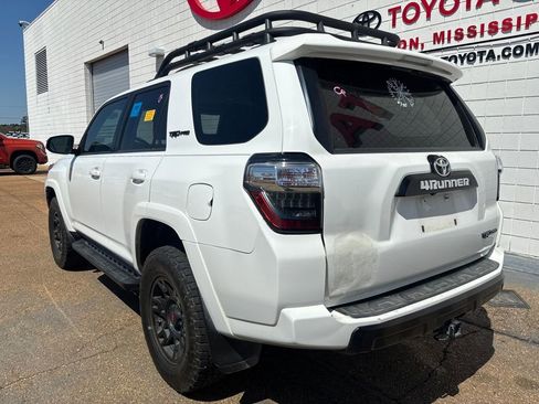 Used 2020 Toyota 4Runner TRD Pro AWD/4WD image 5