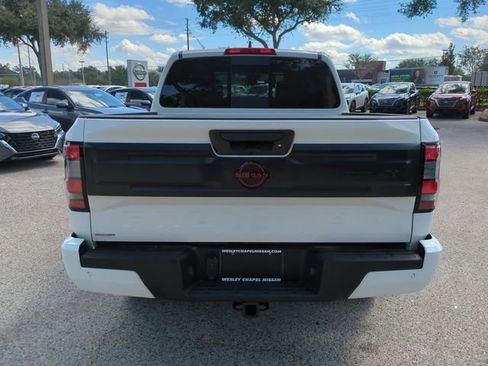 New 2026 Nissan Frontier PRO-4X w/ Pro-4x Convenience Package AWD/4WD image 6