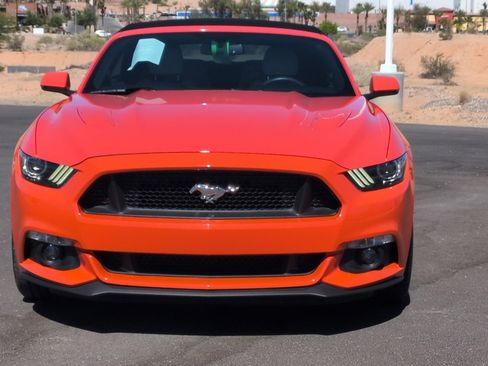 Used 2016 Ford Mustang GT Premium RWD image 8