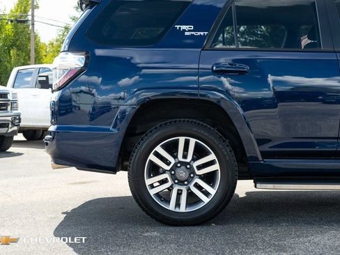 Used 2023 Toyota 4Runner TRD Sport image 5