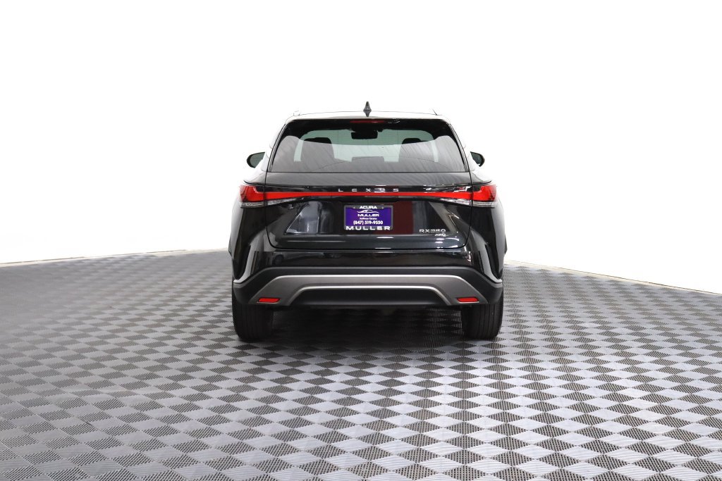 Used 2024 Lexus RX 350 Premium Plus w/ Convenience Package AWD/4WD image 8