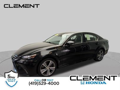 Used 2016 Lexus GS 350 AWD w/ Premium Package