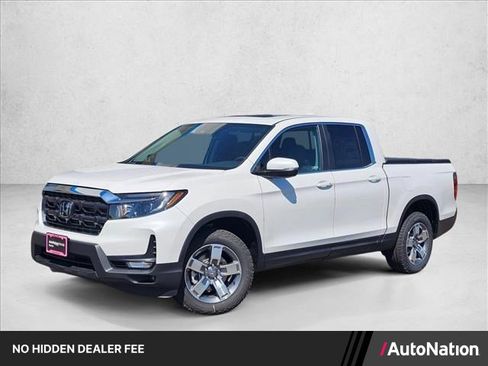 New 2026 Honda Ridgeline RTL image 1