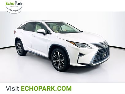 Used 2017 Lexus RX 350 FWD