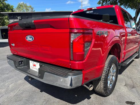 Used 2025 Ford F150 XLT w/ Equipment Group 301A Standard AWD/4WD image 26