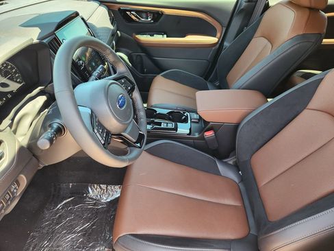 New 2026 Subaru Forester Touring AWD/4WD image 11