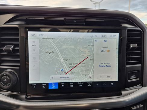 New 2025 Ford F150 Lariat w/ Equipment Group 502A High image 42