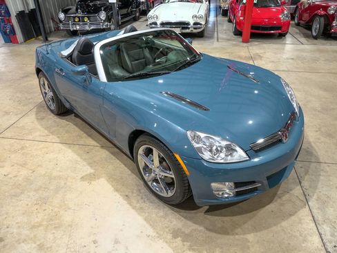 Used 2007 Saturn Sky w/ Premium Trim Pkg RWD image 14